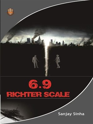 cover image of 6.9 Richter scale